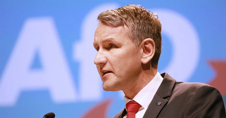 Vorschaubild: CDU-Politiker möchte Höcke-Buch auf den Index setzen