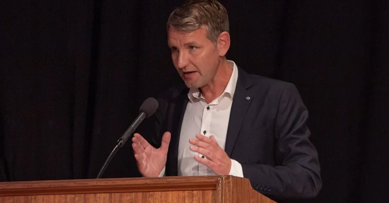 Vorschaubild: Thüringen: Höcke kandidiert bei Ministerpräsidentenwahl