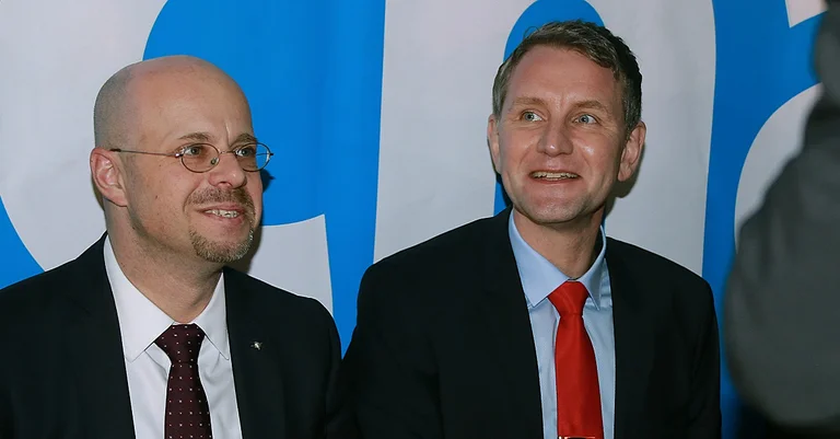 Vorschaubild: Höcke: „Meuthen und Storch wollen eine andere Partei“