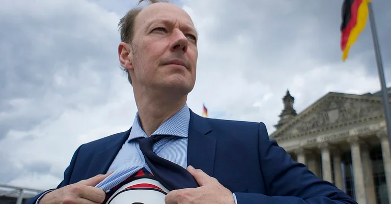 Vorschaubild: Sexismus-Vorwürfe: Satire-Truppe „Die Partei“ im Kreuzfeuer