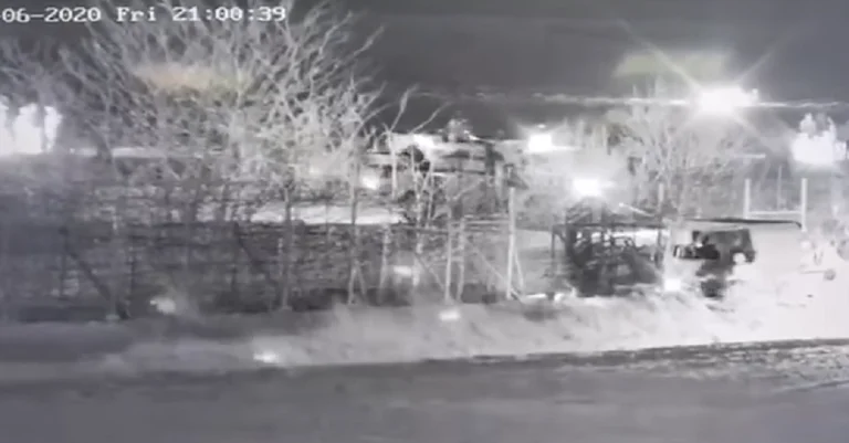 Vorschaubild: Video soll türkischen Angriff auf Grenzzaun zeigen