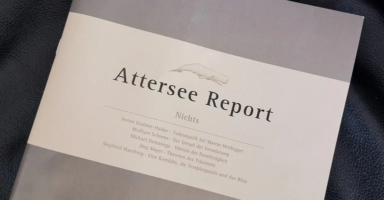 Vorschaubild: Neues von rechts: AfD, Attersee Report & Info-DIREKT