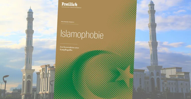 Vorschaubild: Neue Freilich-Studie analysiert den Kampfbegriff „Islamophobie“