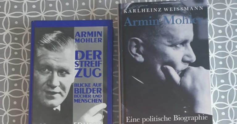Vorschaubild: Neues von rechts: Mohler, Sezession & Neue Ordnung