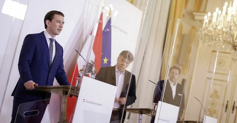 Vorschaubild: Regierung präsentiert „Wirtshauspaket“ – FPÖ spricht von „Sterbehilfe“