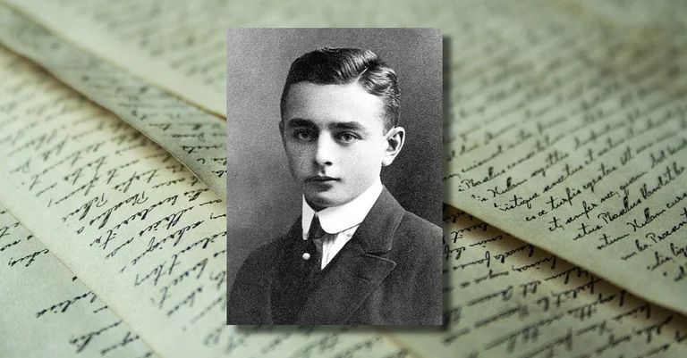 Vorschaubild: Georg Heym: Portrait eines zu früh Verstummten