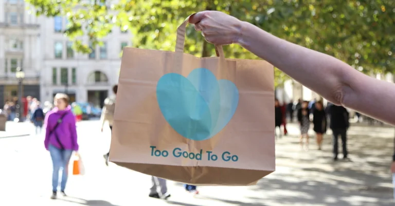Vorschaubild: „Too Good To Go“: Dank dieser App ist Lebensmittel retten kinderleicht