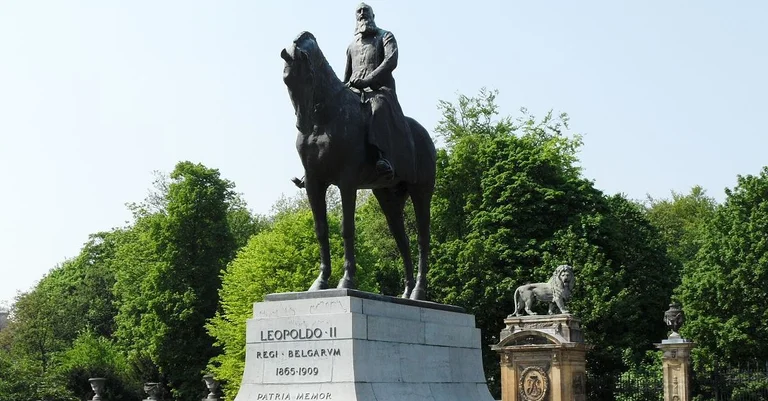 Vorschaubild: Schwarzer Bürgermeister will Statuen von König Leopold II. entfernen