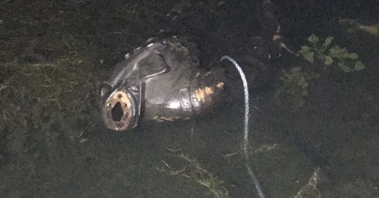 Vorschaubild: „BLM“-Demonstranten reißen Statue von Sklavereigegner nieder