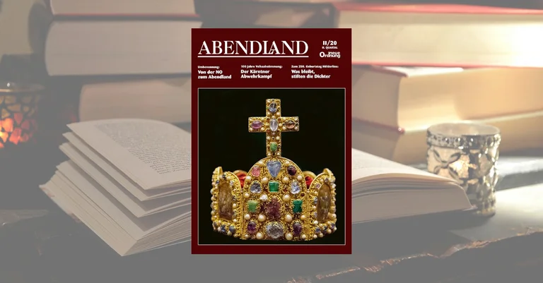 Vorschaubild: Neuer Name: „Neue Ordnung“ benennt sich in „Abendland“ um