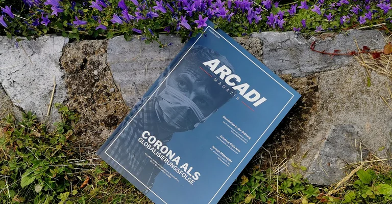 Vorschaubild: Neues von rechts: Arcadi, Spengler & DGB