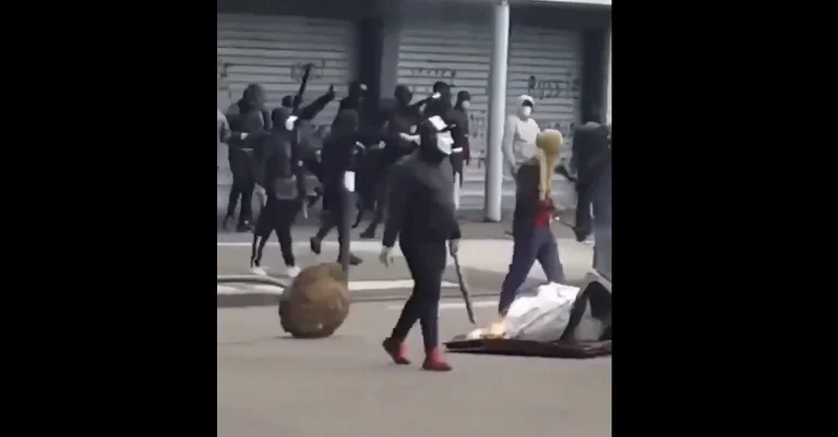 Vorschaubild: Dijon: Brutaler Bandenkrieg erschüttert Frankreich