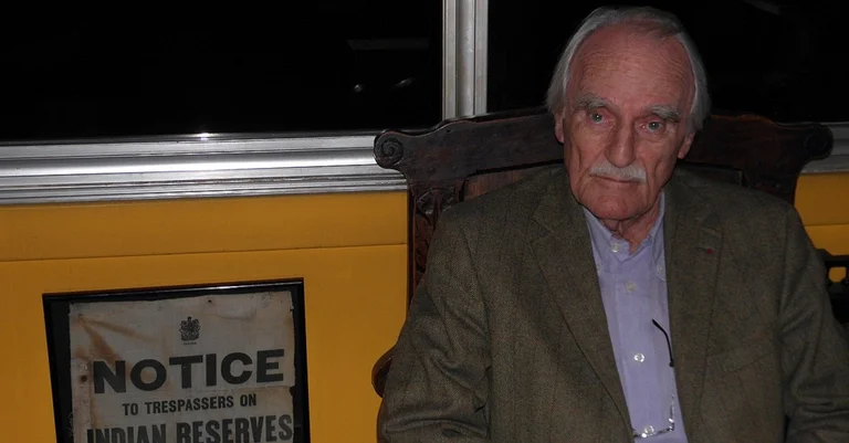 Vorschaubild: „Jean Raspail hat sich niemals mit dem Zeitgeist gemein gemacht“