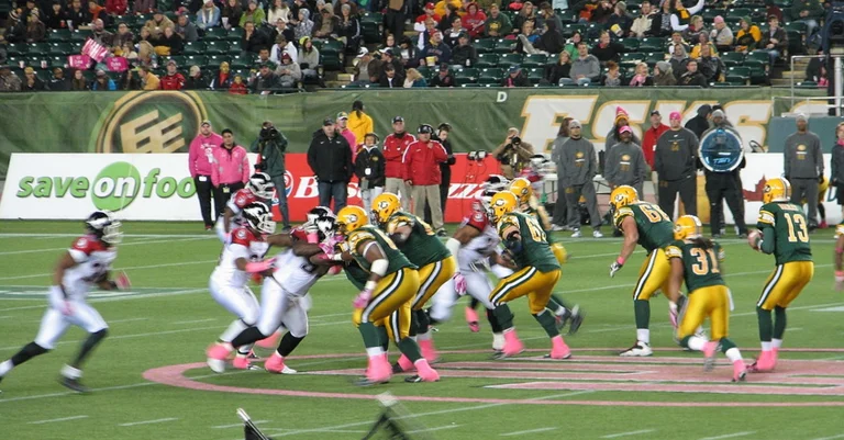 Vorschaubild: Rassismus-Debatte: „Edmonton Eskimos“ wollen Namen ändern