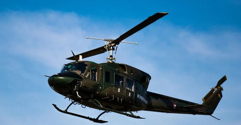 Vorschaubild: Helikopter-Präsentation: Tanner gibt Airbus einen Korb