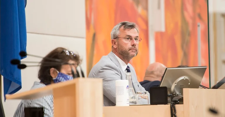 Vorschaubild: Scharfe FPÖ-Kritik an Anti-Terror-Paket der Regierung