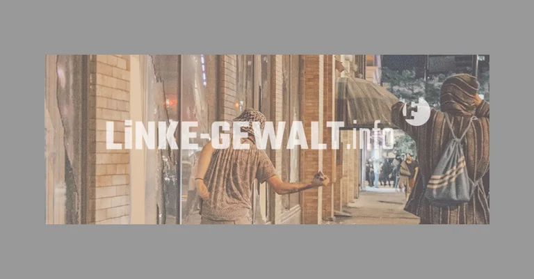 Vorschaubild: linke-gewalt.info: Neue Homepage dokumentiert linksextreme Fälle