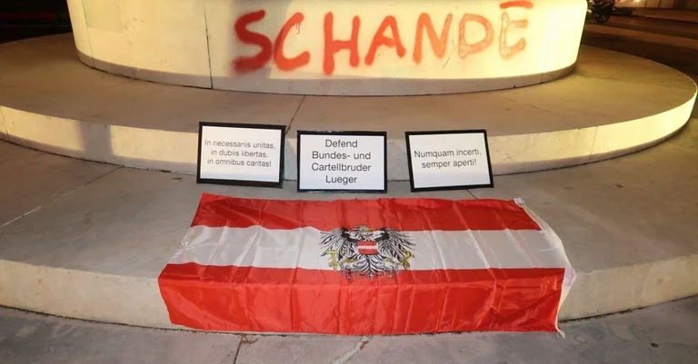 Vorschaubild: Verwirrung um angebliches Lueger-Bekenntnis bei Blümel-Verbindung