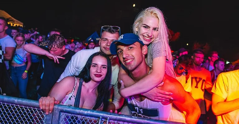 Vorschaubild: Überall ‚Partyszene‘: Verharmlosung importierter Gewalt hat Saison