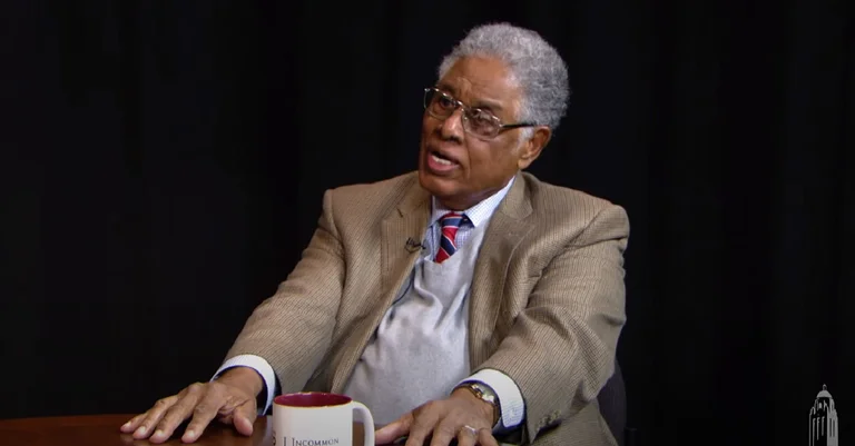 Vorschaubild: „Systematischer Rassismus?“: Für Thomas Sowell nur linke „Propaganda“
