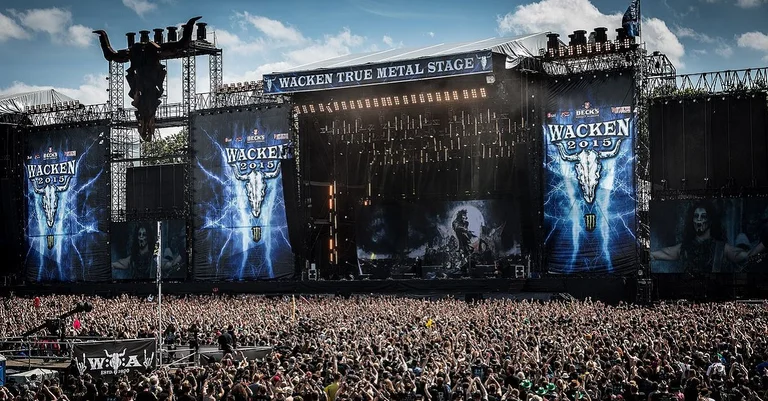 Vorschaubild: Wacken Open Air: Der Metal-Ballermann findet diesmal online statt