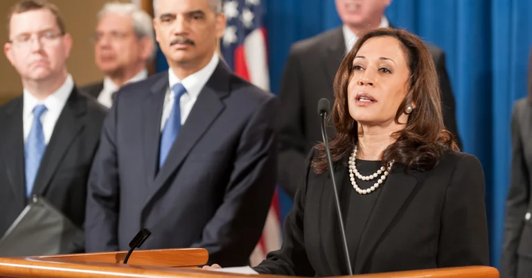 Vorschaubild: Schwarze Frau als Vizekandidatin: Biden entscheidet sich für Kamala Harris