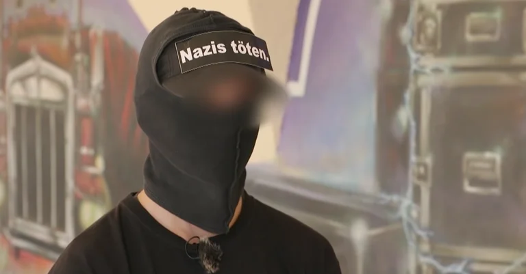 Vorschaubild: Neue „Funk“-Reportage gibt Einblicke in die Antifa-Szene