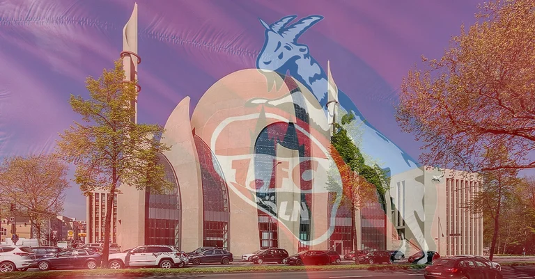 Vorschaubild: Moschee auf Trikot: Breite Welle der Kritik trifft „Effzeh“