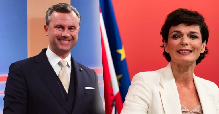 Vorschaubild: Hofer und Rendi-Wagner sprechen sich gegen Corona-Impfpflicht aus