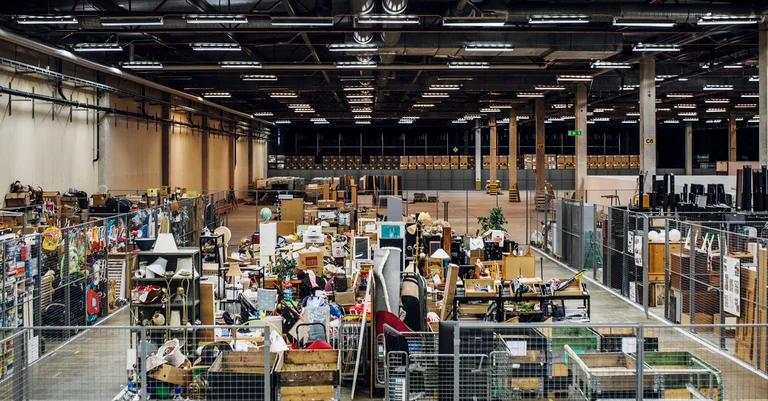 Vorschaubild: „ReTuna“: Das weltweit erste Secondhand-Einkaufszentrum steht in Schweden