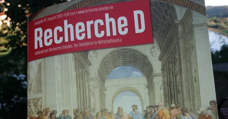 Vorschaubild: Recherche D – Magazin wirft einen patriotischen Blick auf die Wirtschaft