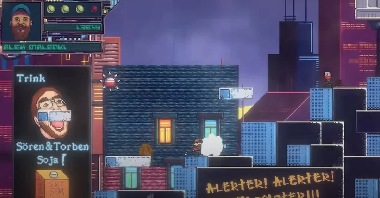 Vorschaubild: Patriotisches Computerspiel „Heimat Defender: Rebellion“ vorgestellt