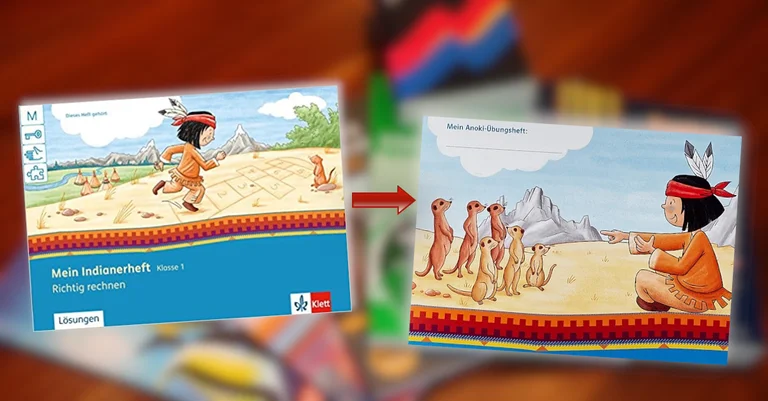 Vorschaubild: Sprachpolizei schlägt wieder zu: Klett-Verlag benennt „Indianerheft“ um