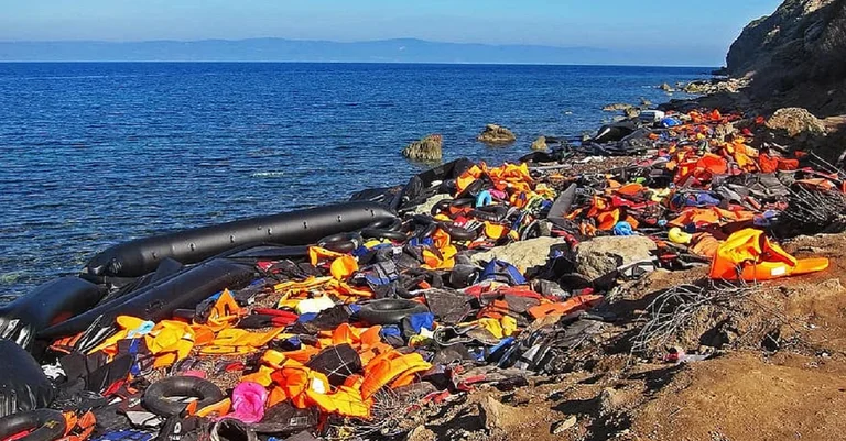 Vorschaubild: Küste der Träume – Reportage auf Lesbos (Teil I)