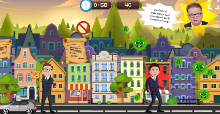 Vorschaubild: „Corona baba“: RFJ stellt neue Kampagne samt Online-Spiel vor