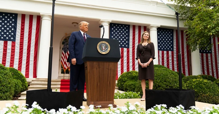 Vorschaubild: Ist konservative Mehrheit am US-Höchstgericht ein metapolitischer Sieg?