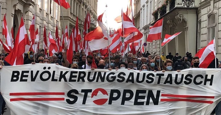 Vorschaubild: „Stoppt den Terror“: Patriotische Aktivisten rufen zu Demo in Wien auf