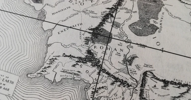 Vorschaubild: Neues Tolkien-Werk „Natur und Wesen von Mittelerde“ erscheint 2021