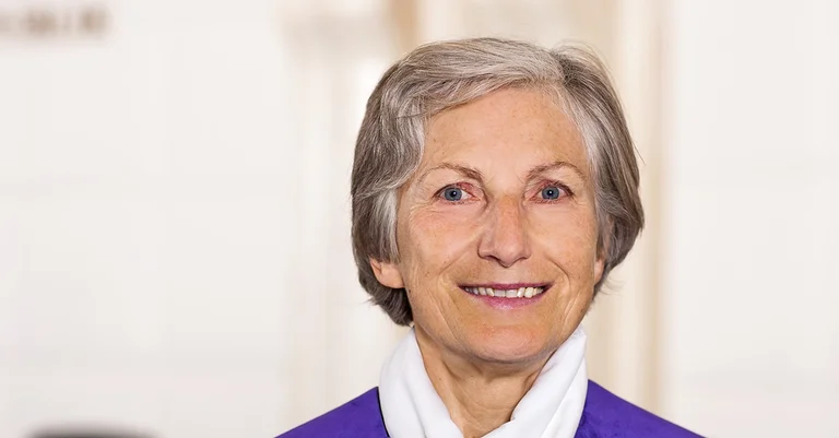 Vorschaubild: Irmgard Griss: „Impfung wird die einzige Lösung sein“