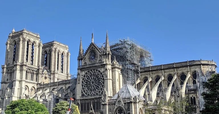 Vorschaubild: Notre-Dame: Erstes Weihnachtskonzert nach verheerendem Brand