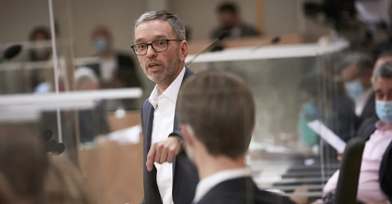 Vorschaubild: DOKUMENTIERT: Die Anzeige gegen Kickl