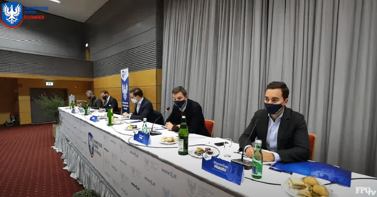 Vorschaubild: Neues von rechts: Krauss, Omofuma & 20 Jahre IfS