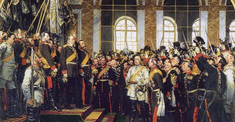 Vorschaubild: 150 Jahre Reichsgründung: Zur Geburtsstunde des deutschen Nationalstaates