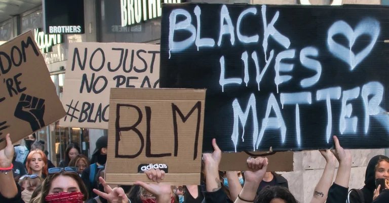 Vorschaubild: „Black Lives Matter“ für Friedensnobelpreis vorgeschlagen