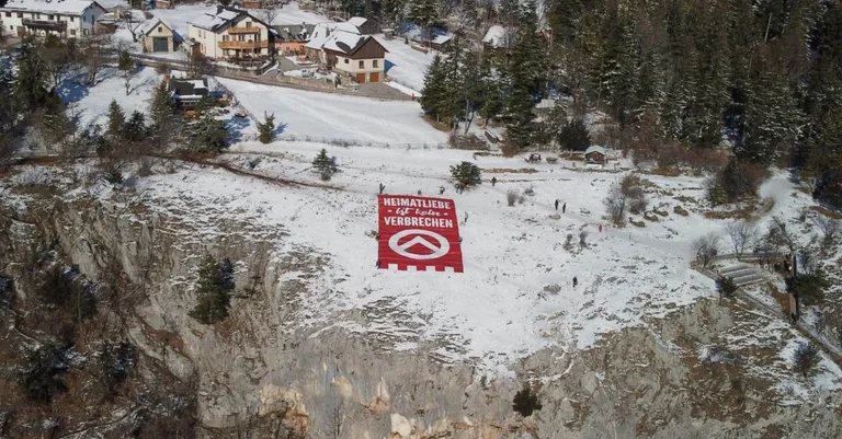 Vorschaubild: Knalleffekt: Terrorverfahren gegen Sellner und Identitäre eingestellt