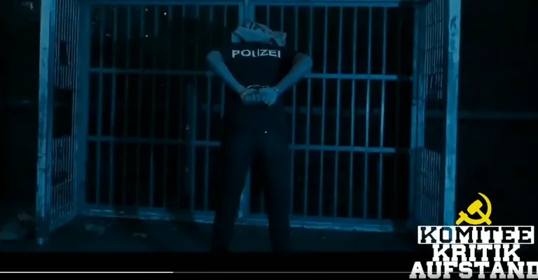 Vorschaubild: Hass und Gewalt: Linksextreme verbreiten Video gegen Polizei