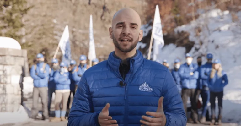 Vorschaubild: Defend Europe: Frankreichs Identitäre starten neue Aktion in den Pyrenäen