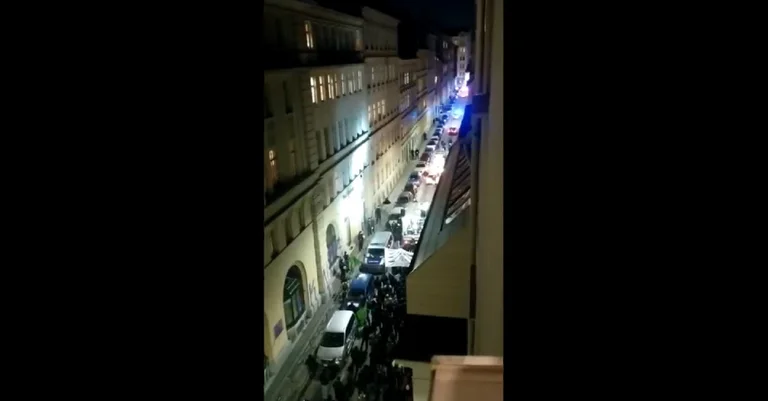 Vorschaubild: Morddrohung bei Antifa-Demo gegen Burschenschaften