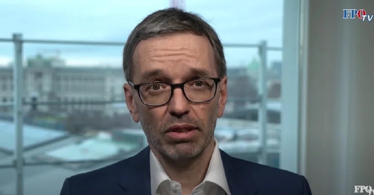 Vorschaubild: Video: Kickl ruft zu Teilnahme an Corona-Demo auf