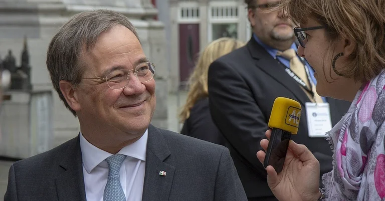 Vorschaubild: Armin Laschet teilt gegen „WerteUnion“ aus